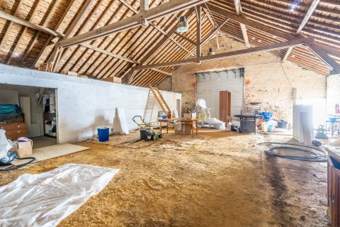Projet de réhabilitation d’un bâtiment en pierre en loft contemporain d’exception
