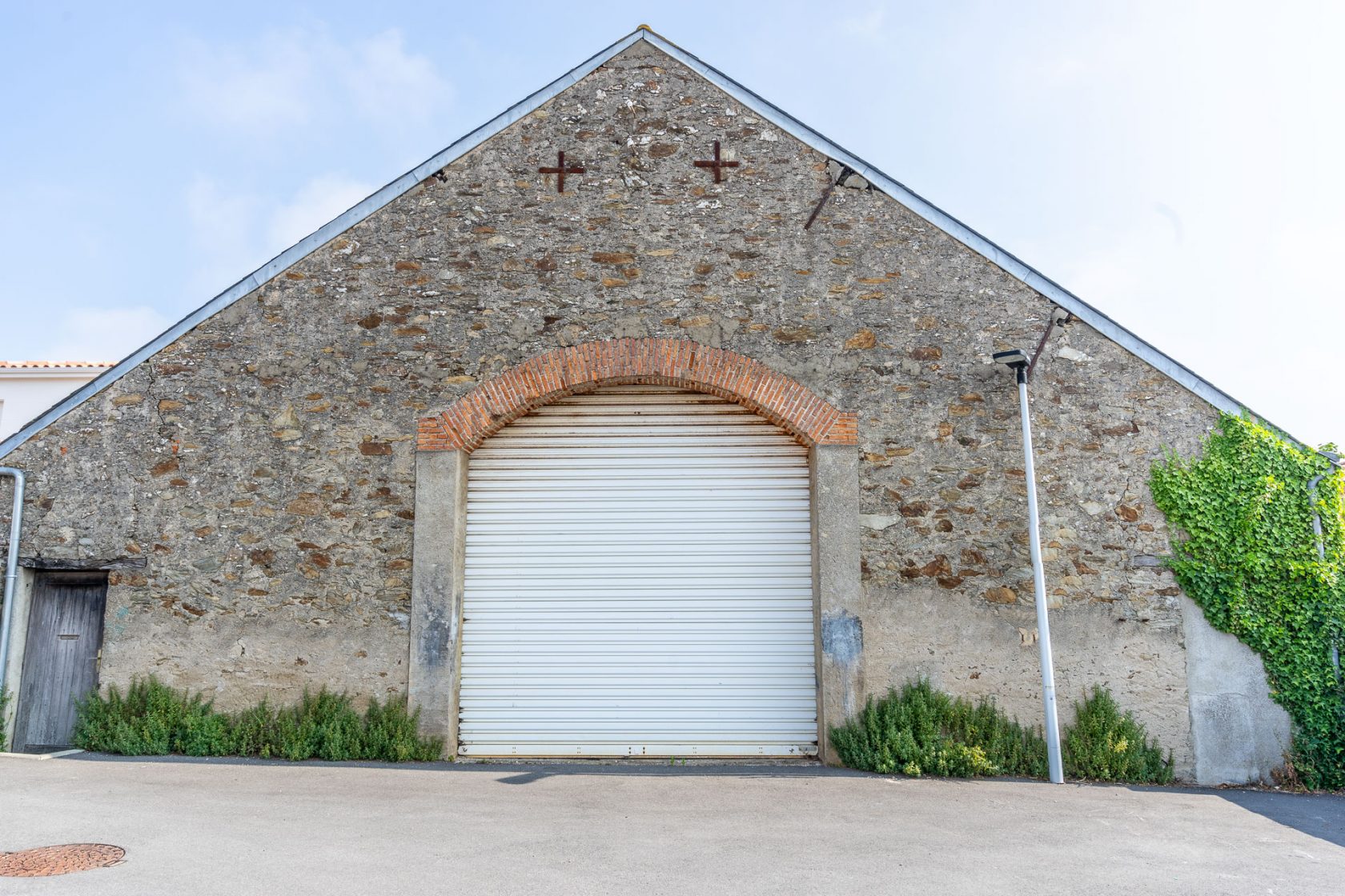 Projet de réhabilitation d’un bâtiment en pierre en loft contemporain d’exception