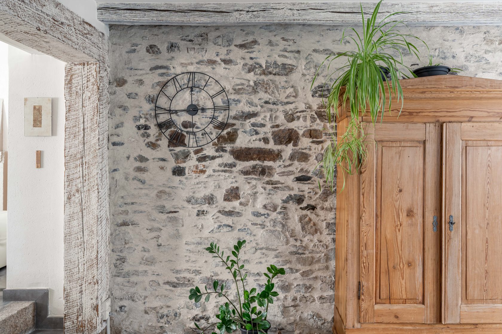 Maison de ville du début XXème rénovée et son jardin bucolique