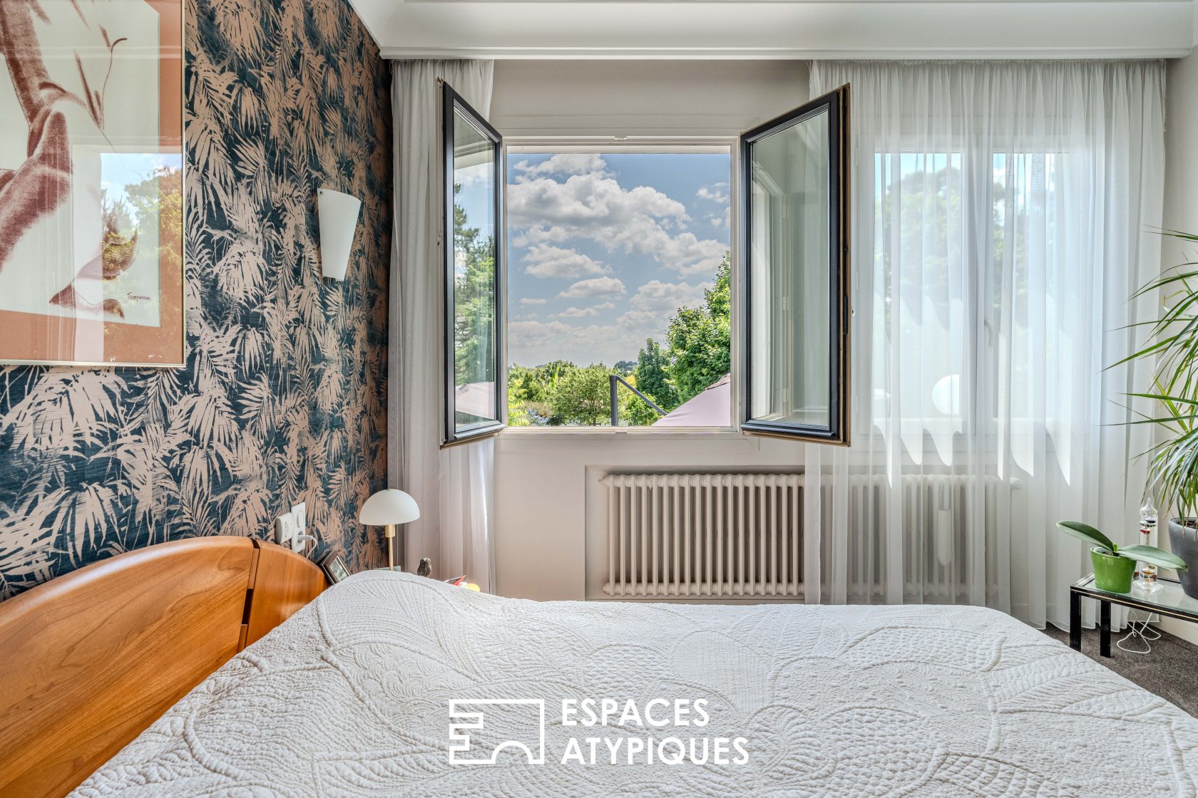 Charm, space and potential in the heart of Vallet