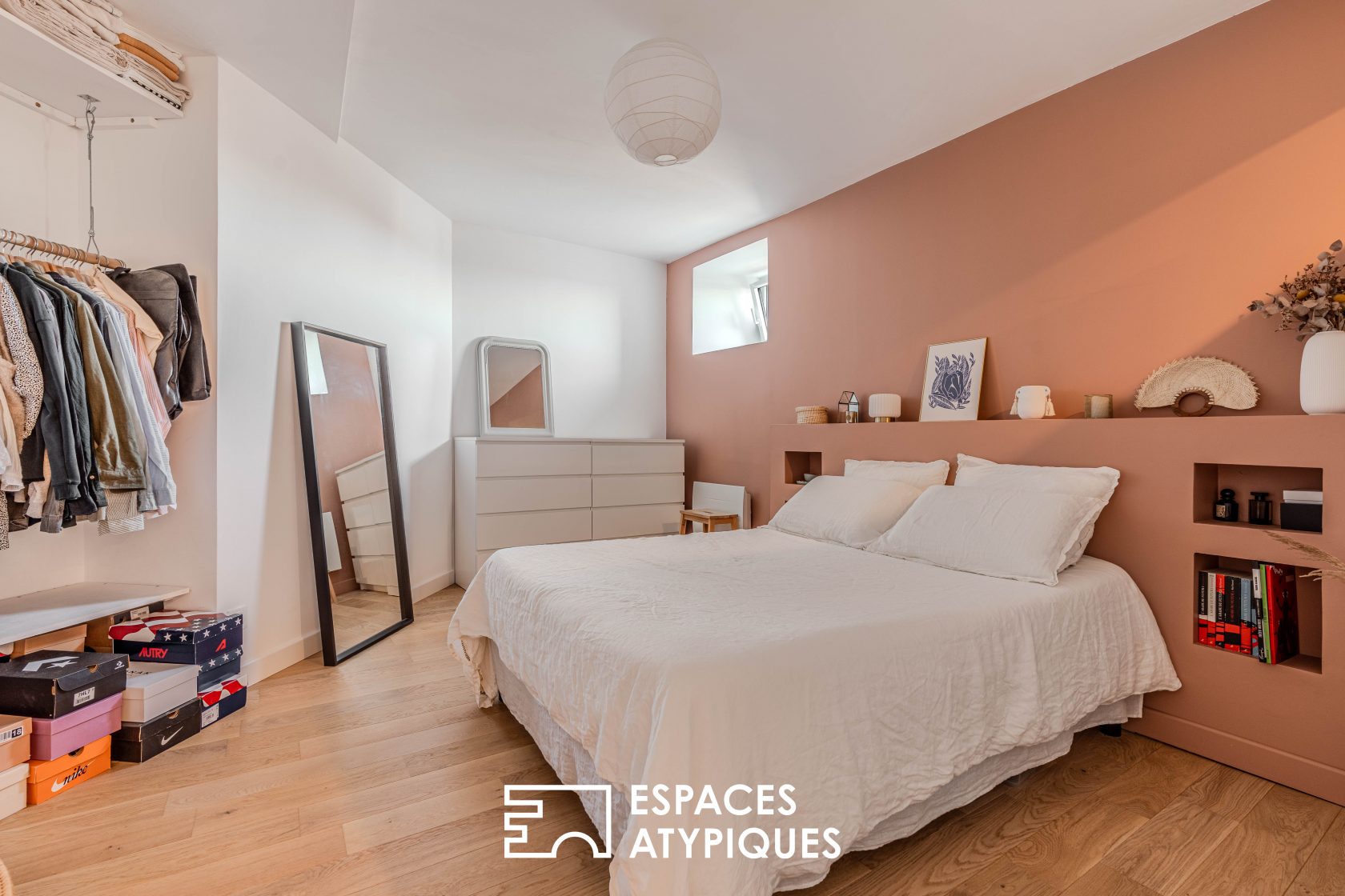 A Beautiful Escape on the Rooftops of Nantes, a Stone’s Throw from the Cathedral