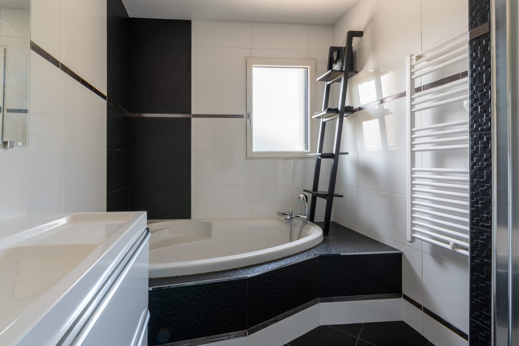 Maison contemporaine aux belles prestations au Sud de Rennes