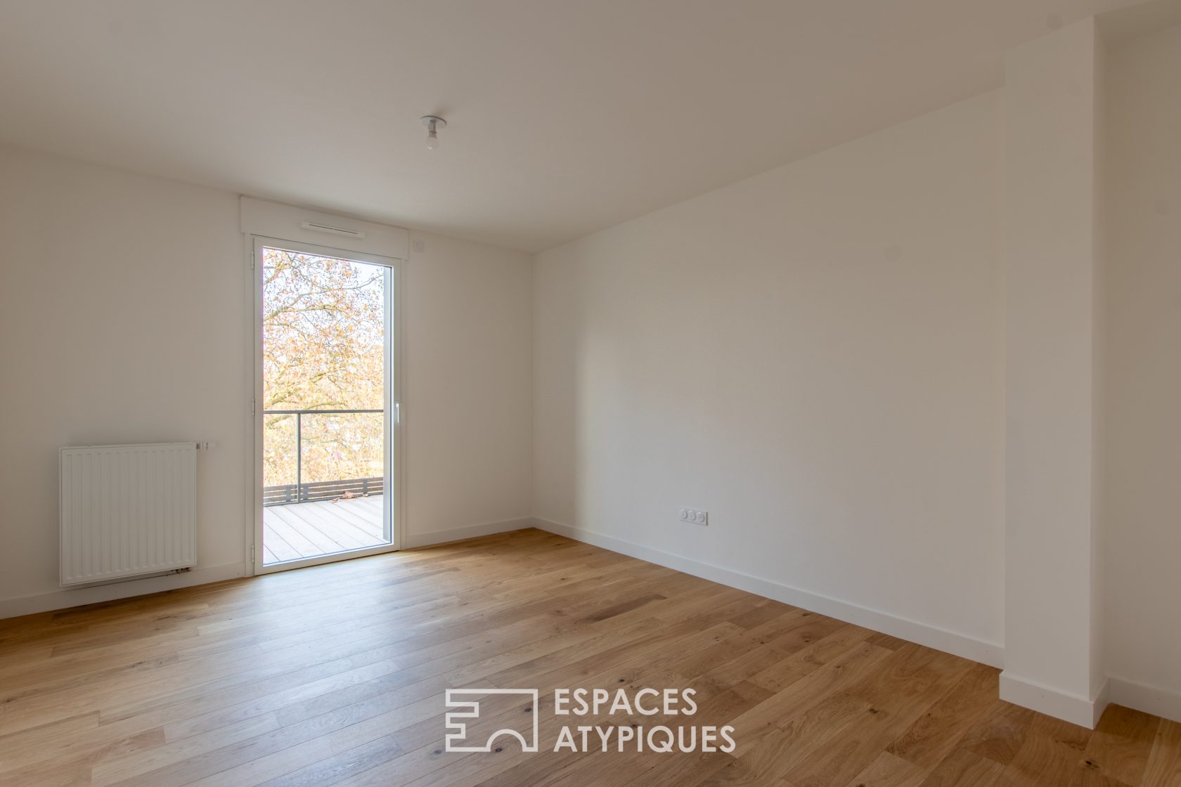 Appartement avec terrasse Panoramique sur la Maine