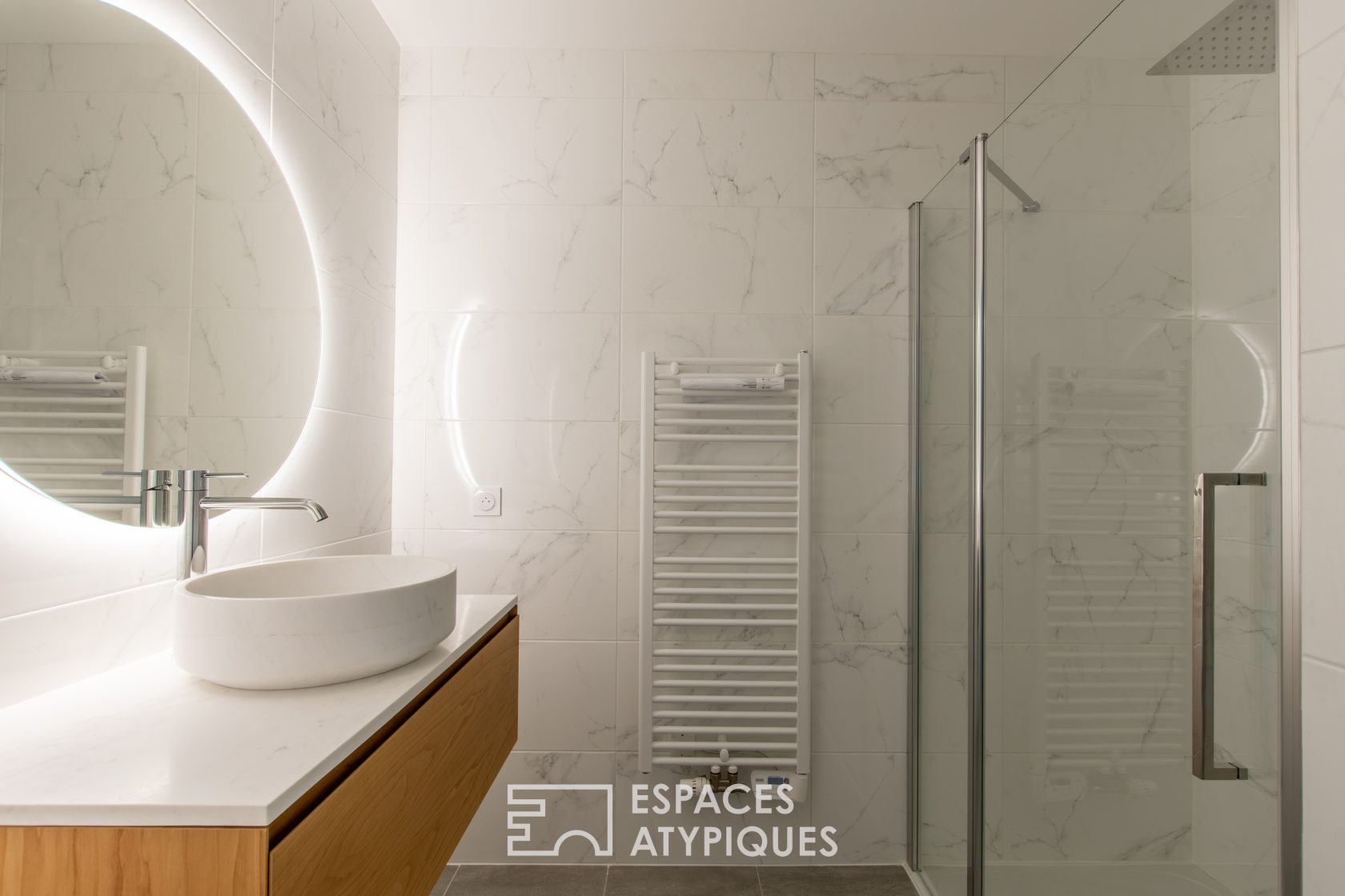 Appartement avec terrasse Panoramique sur la Maine