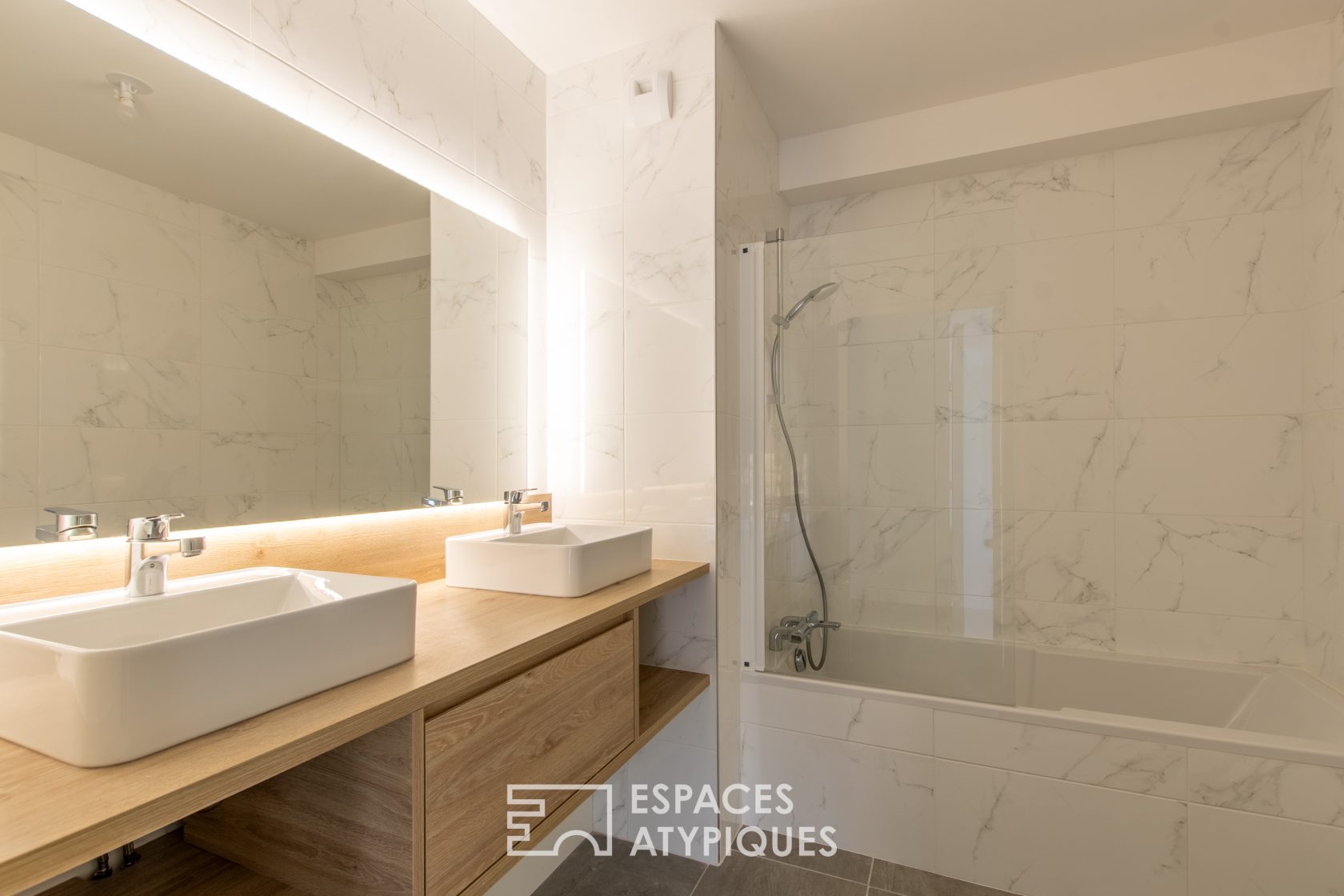 Appartement avec terrasse Panoramique sur la Maine