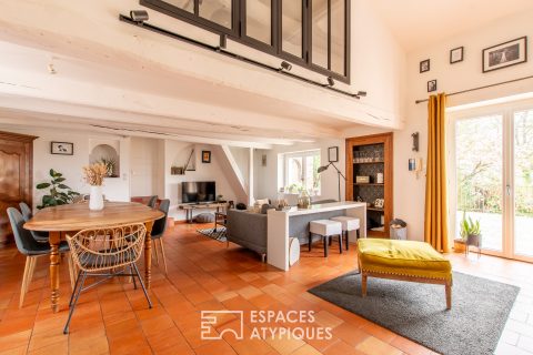 Charming house combining tranquility and authenticity