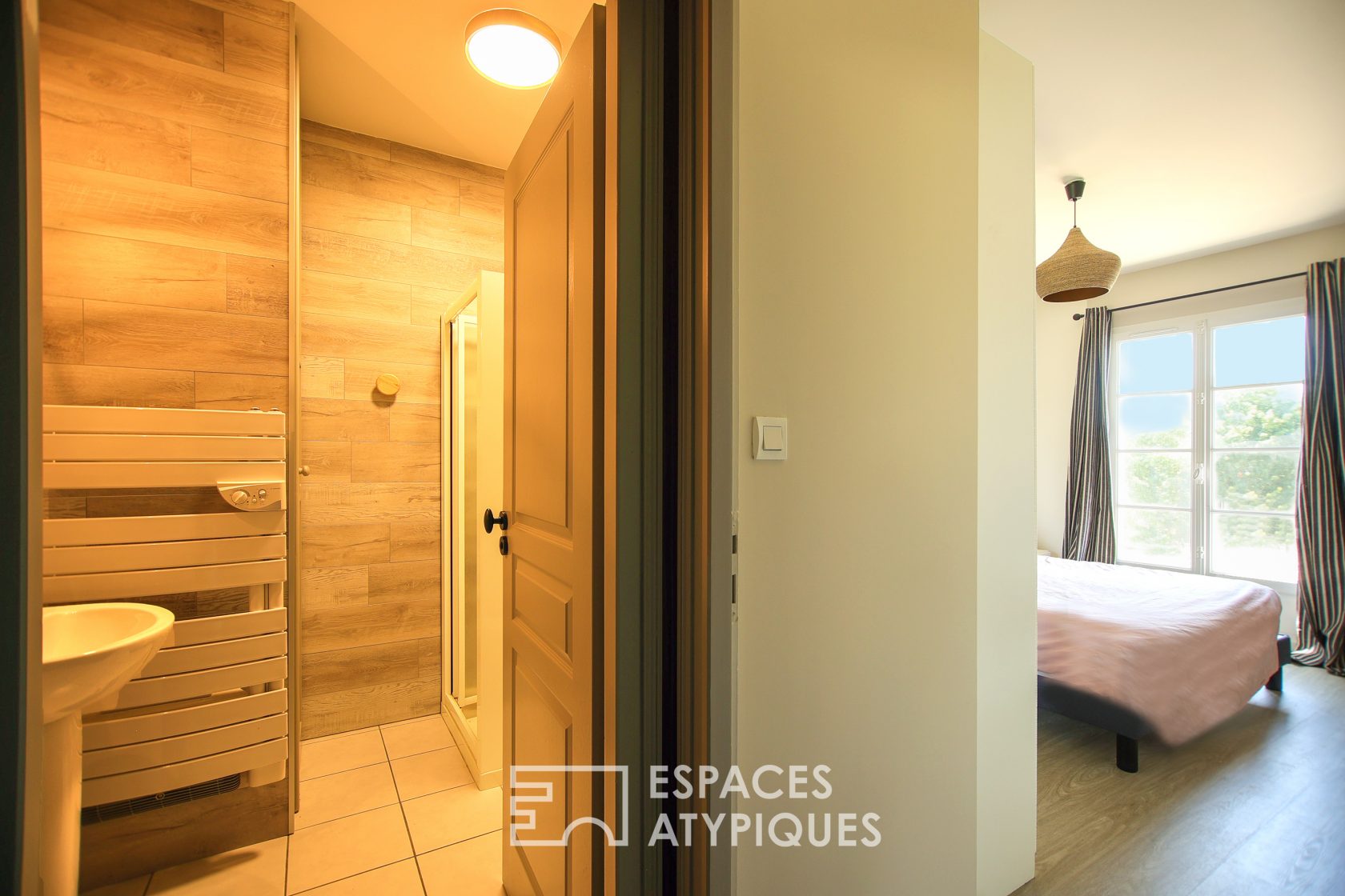 Grande propriété à l’esprit méditerranéen avec piscine