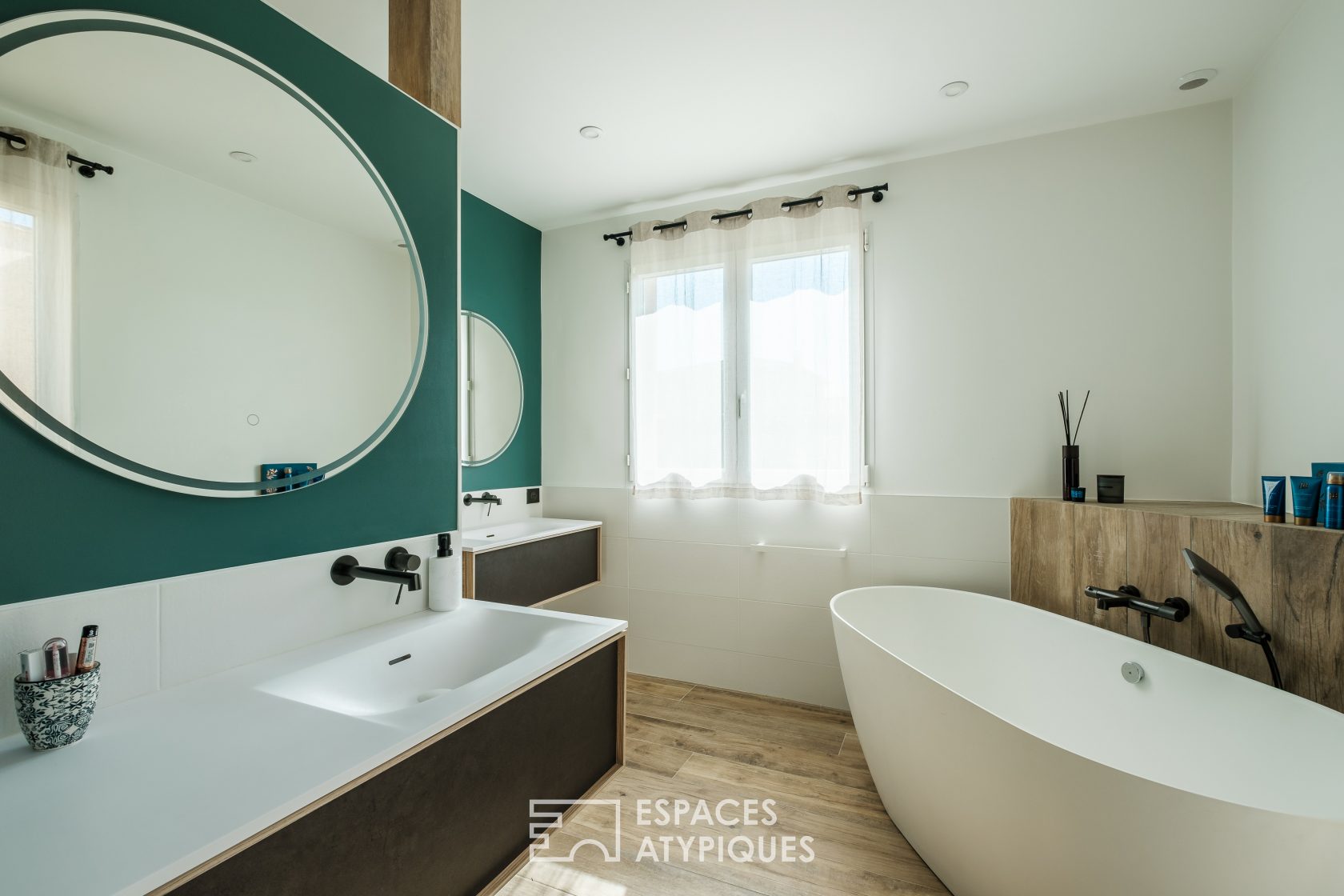 Spacieuse villa familiale avec piscine