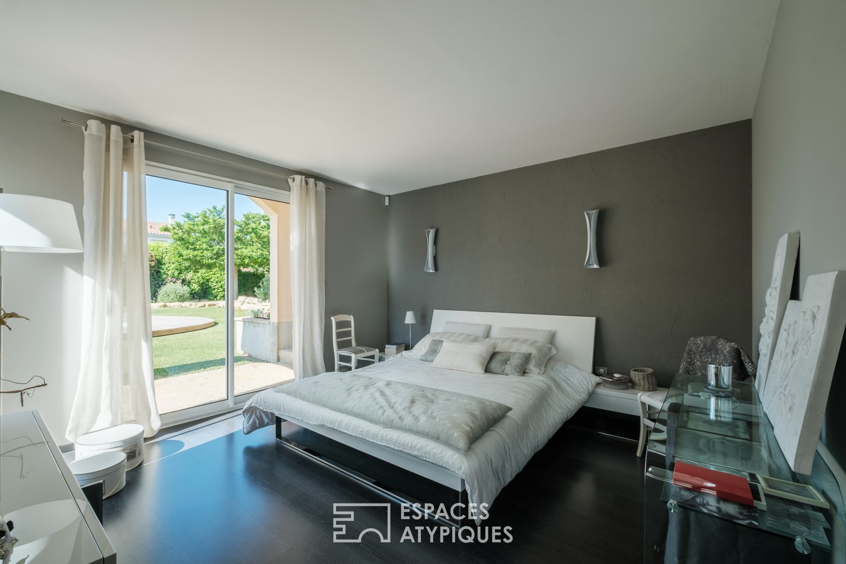 Spacieuse villa familiale avec piscine