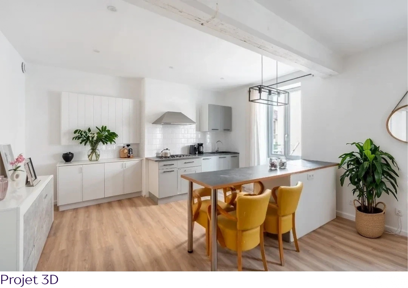 Renovated apartment in the heart of Villefranche-sur-Saône