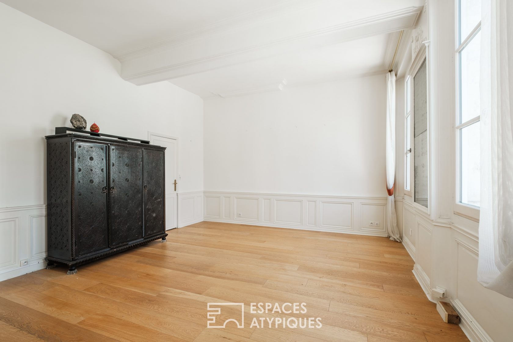 Prestigious apartment at a remarkable address