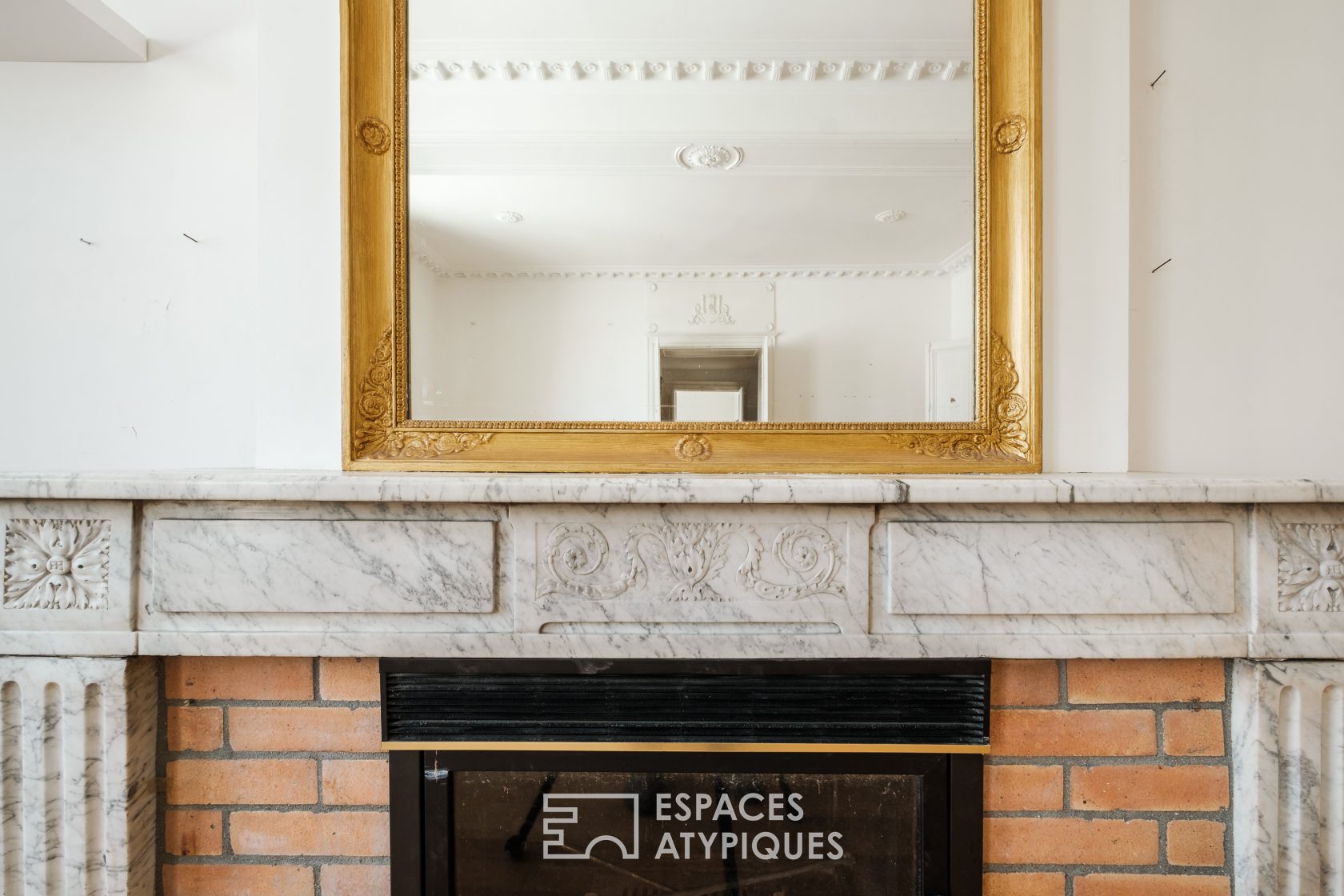 Prestigious apartment at a remarkable address