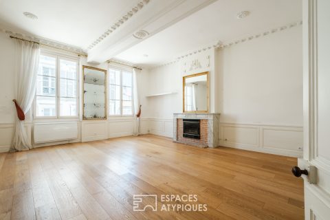 Appartement de prestige à l&rsquo;adresse remarquable