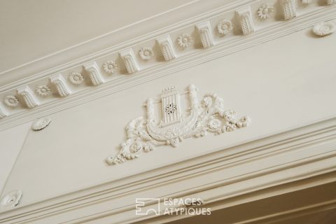 Appartement de prestige à l’adresse remarquable