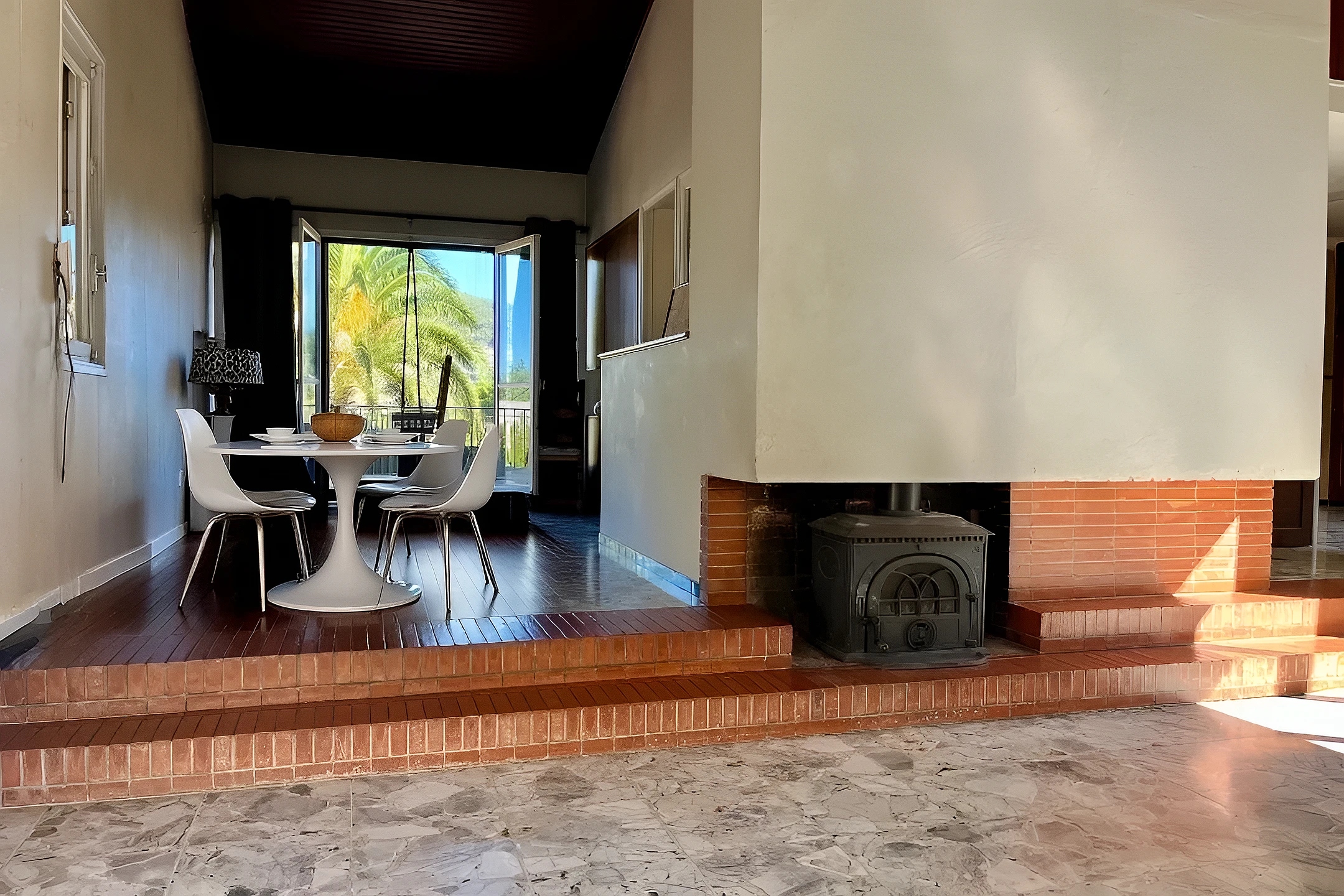 Maison d’architecte de style moderniste