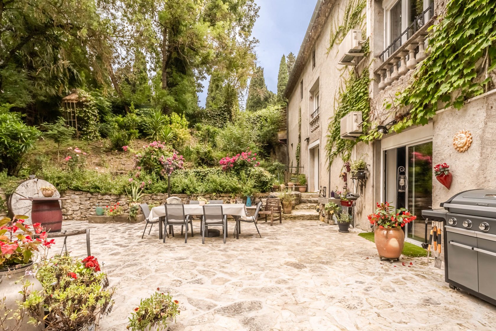 Moulin du XVIIème propice à la chambre d’hôtes et gîtes proche de Carcassonne