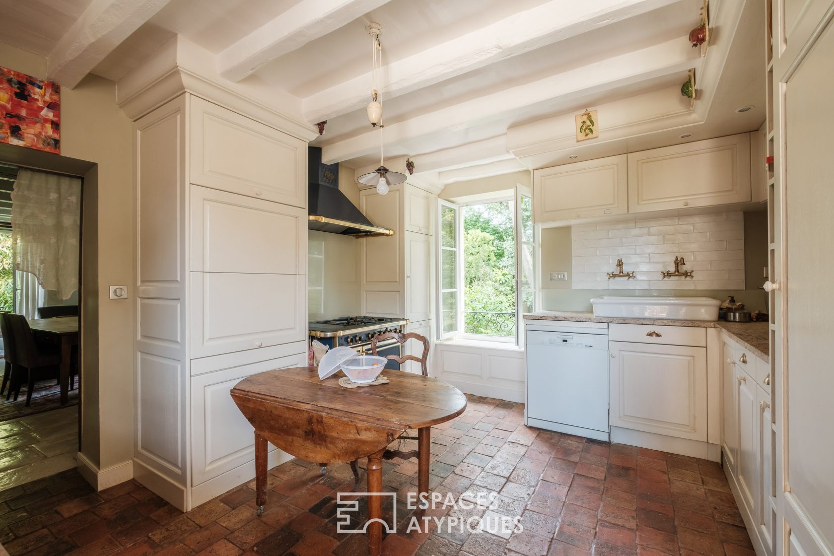 15th century character house, an ode to authenticity