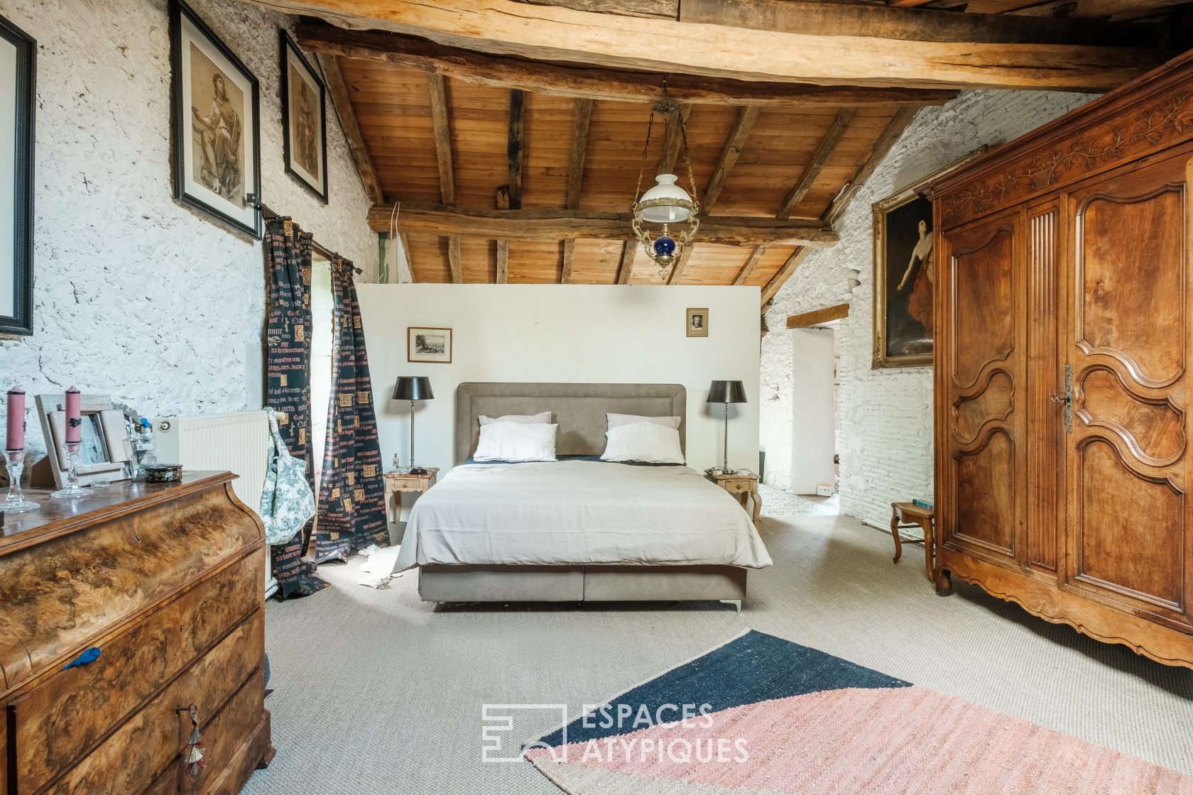 15th century character house, an ode to authenticity