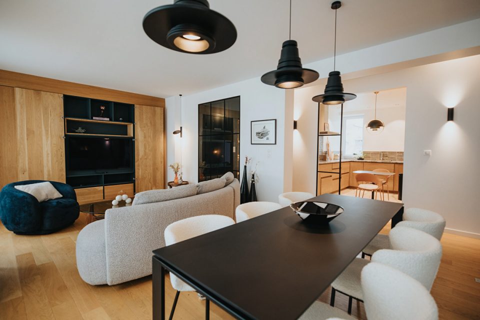 Appartement d’exception en coeur de ville