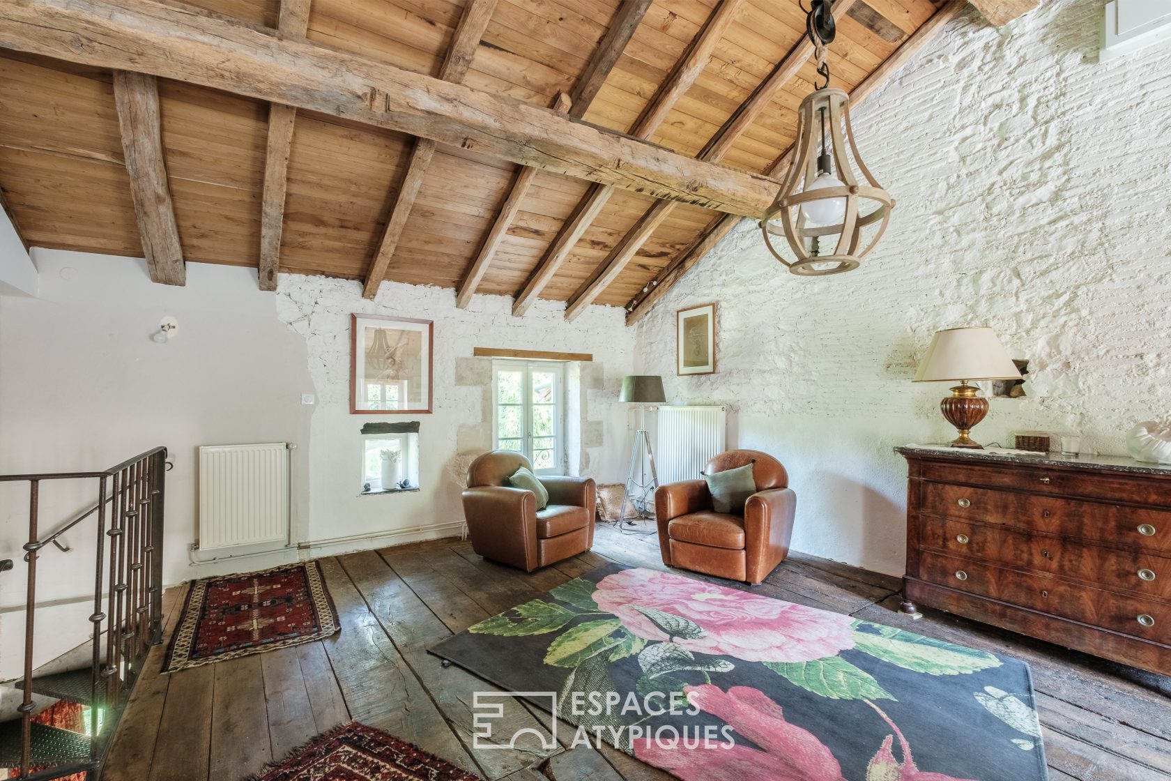 15th century character house, an ode to authenticity