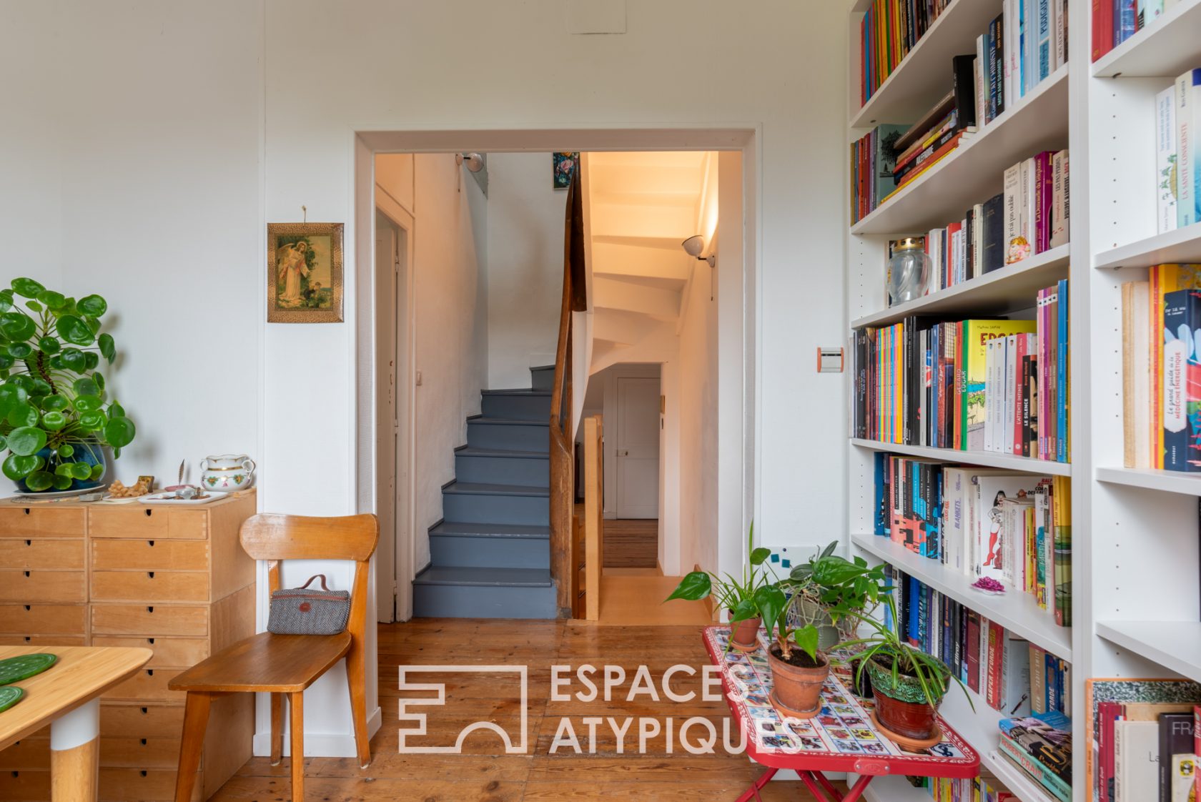 Généreuse maison bourgeoise fin XIXe