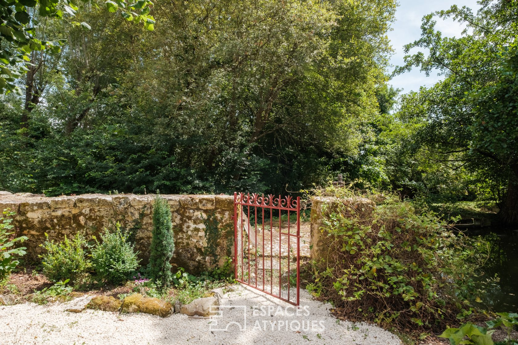 15th century character house, an ode to authenticity