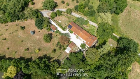 15th century character house, an ode to authenticity