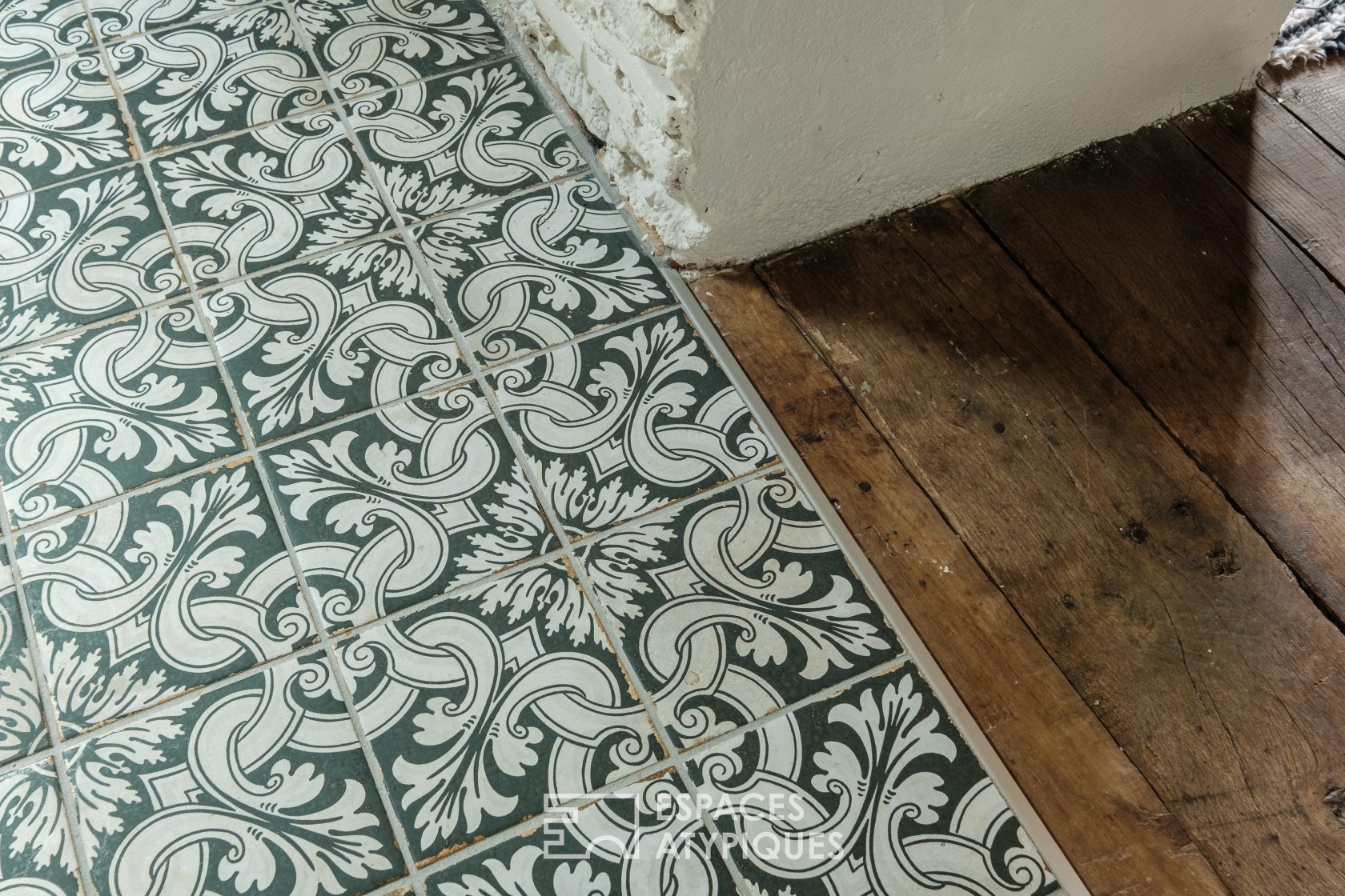 15th century character house, an ode to authenticity