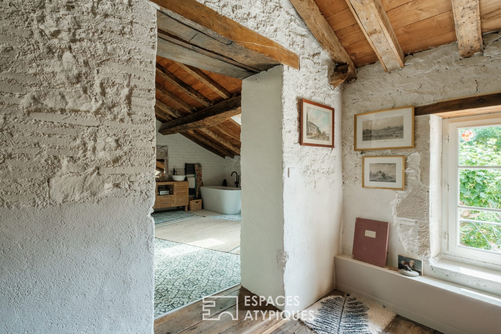 15th century character house, an ode to authenticity