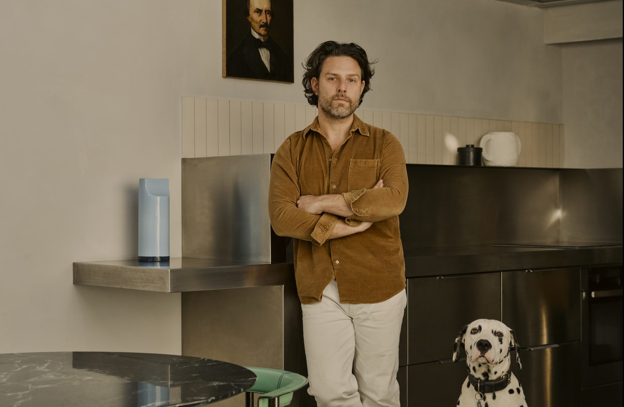 Visite Atypique chez Louis Denavaut