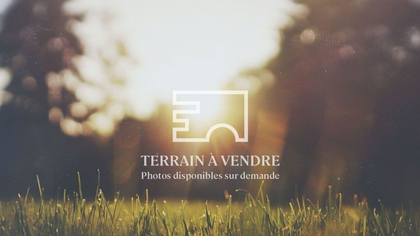 Terrain constructible idéalement situé à Villes-Martin