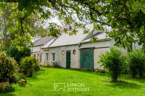 Farmhouse built in 1862 to be renovated