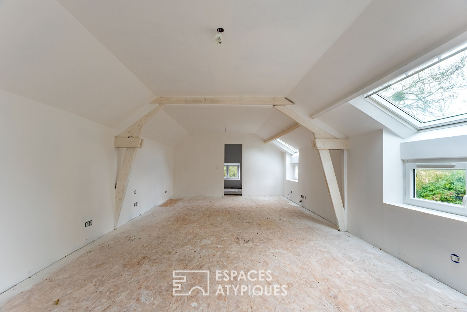 Farmhouse built in 1862 to be renovated