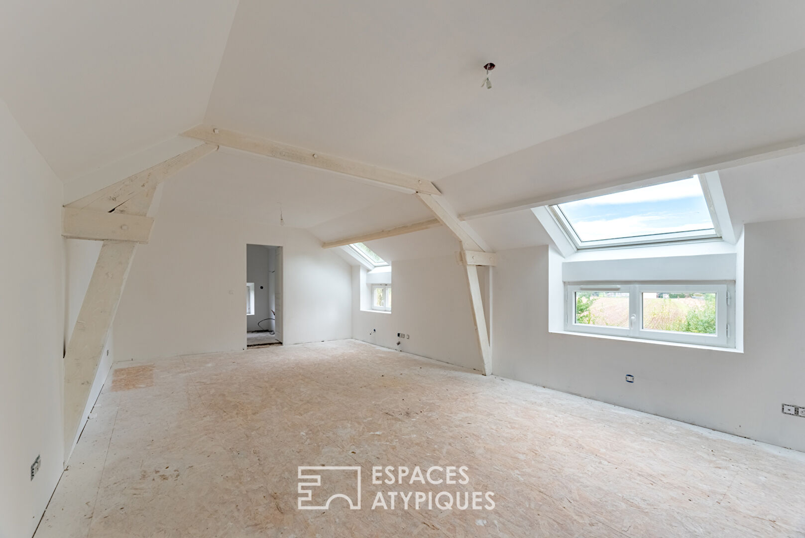 Farmhouse built in 1862 to be renovated