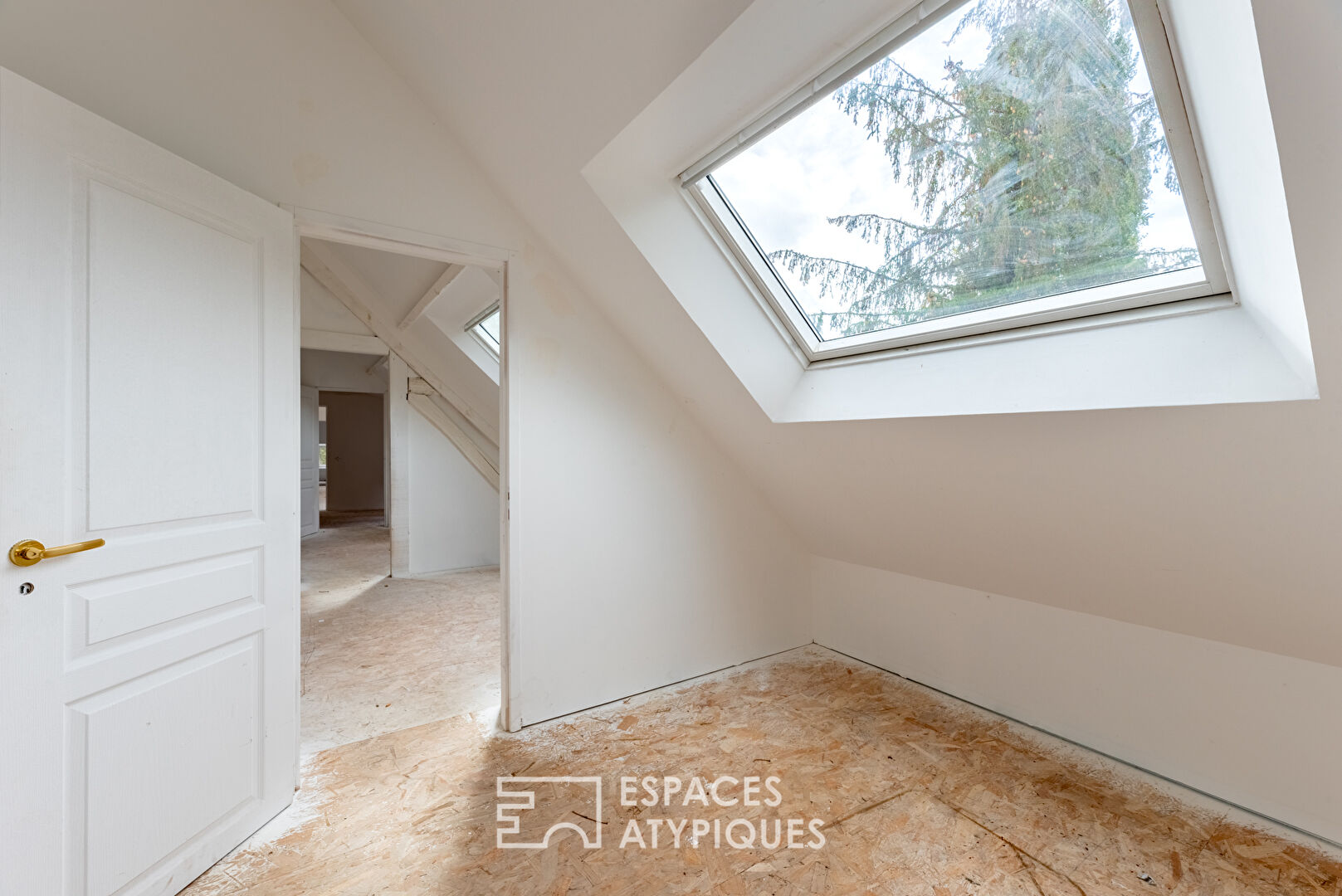 Farmhouse built in 1862 to be renovated