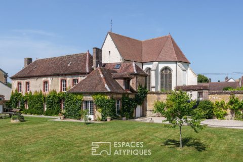 Ancien presbytère du XVIIIe siècle