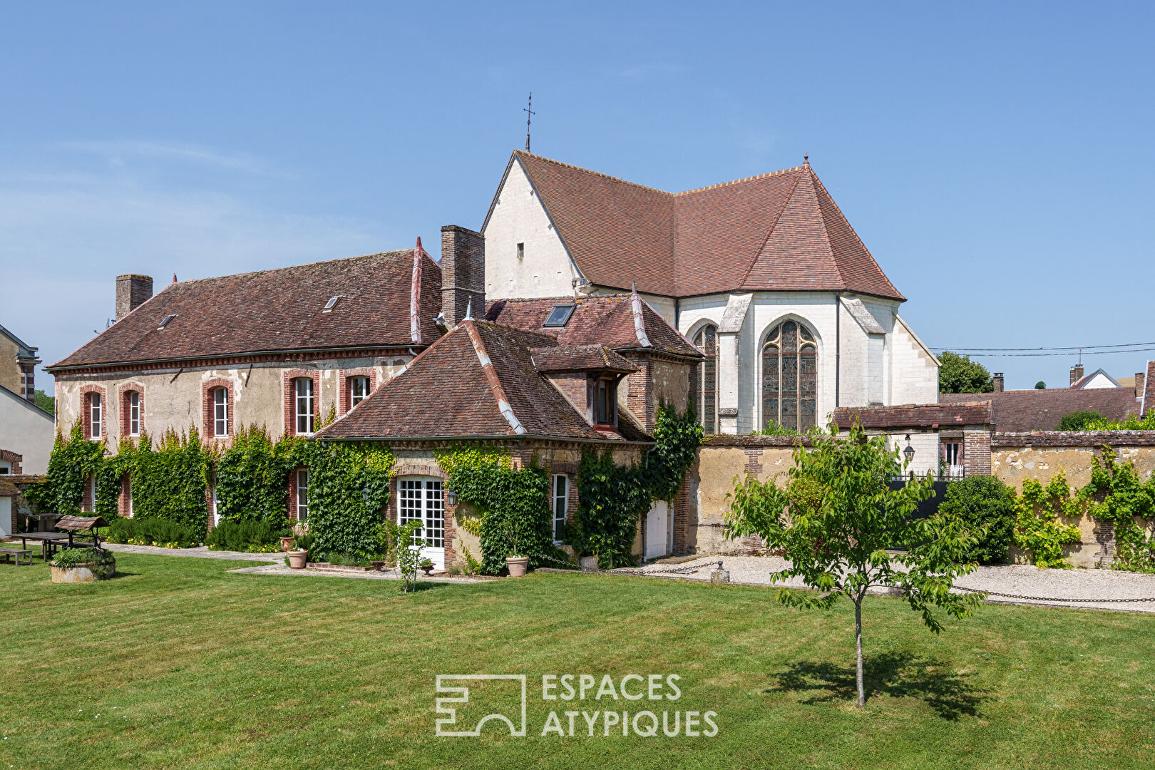 Former 18th century presbytery