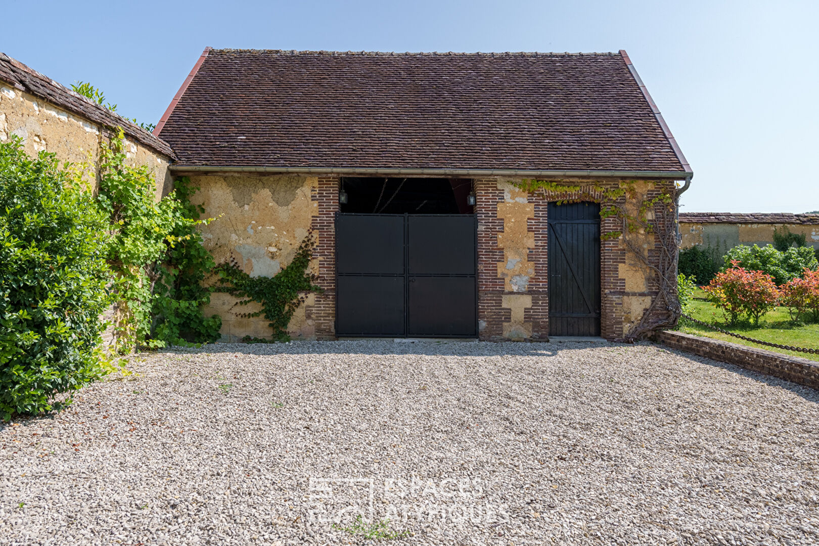 Former 18th century presbytery