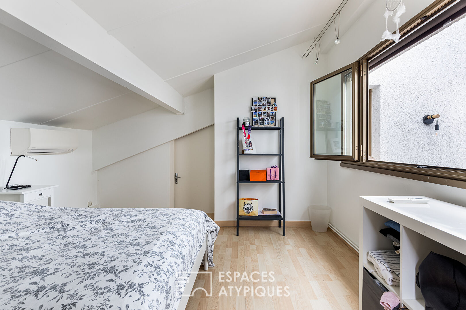 Élégante maison d’architecte sur parc arboré