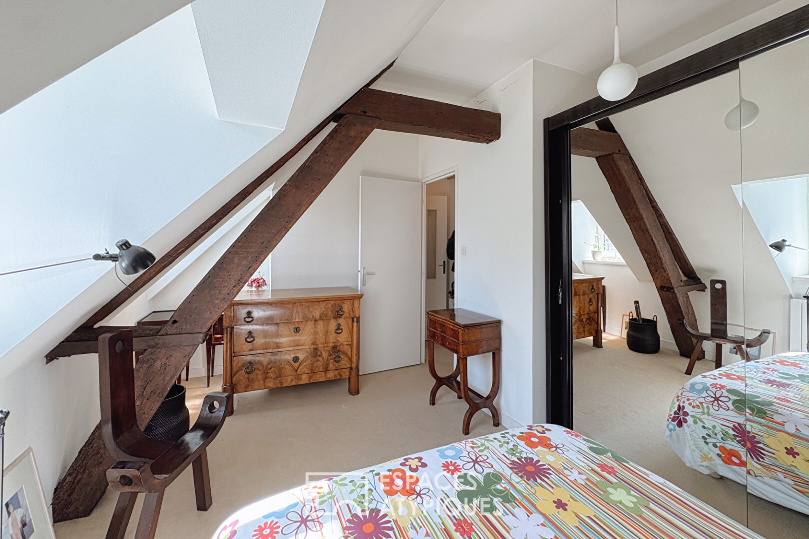 Appartement  avec vue sur la Cathédrale au centre historique d’Amiens