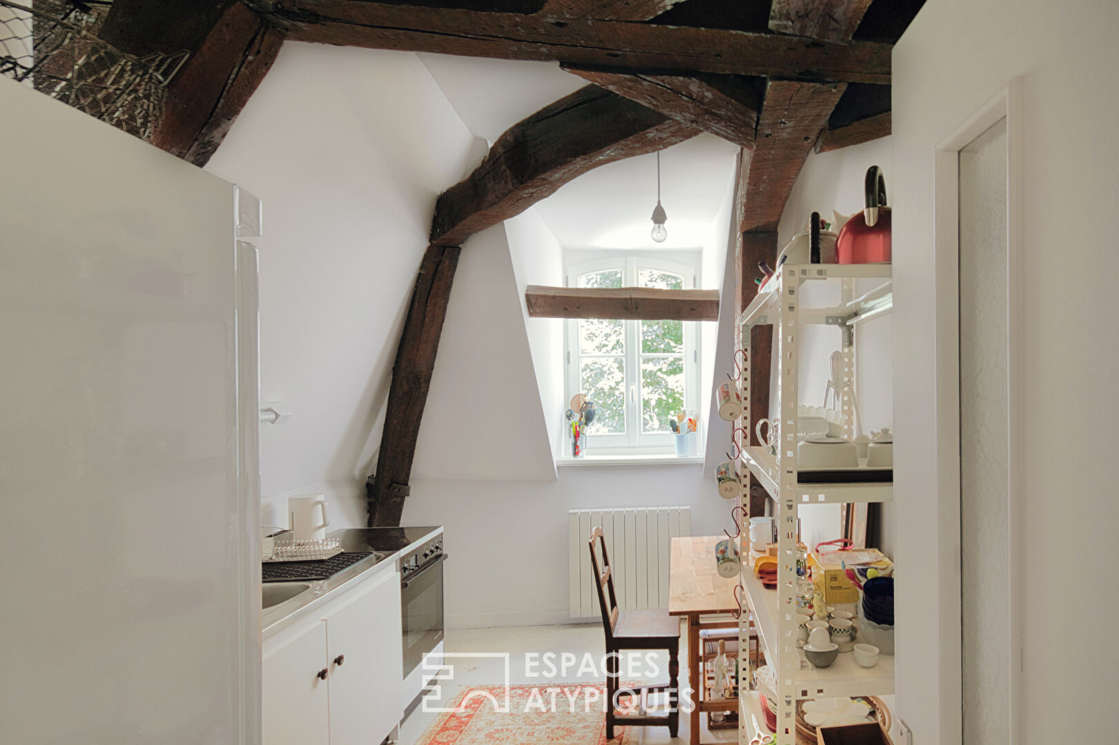 Appartement  avec vue sur la Cathédrale au centre historique d’Amiens