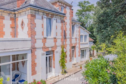 Maison familiale en seconde ligne