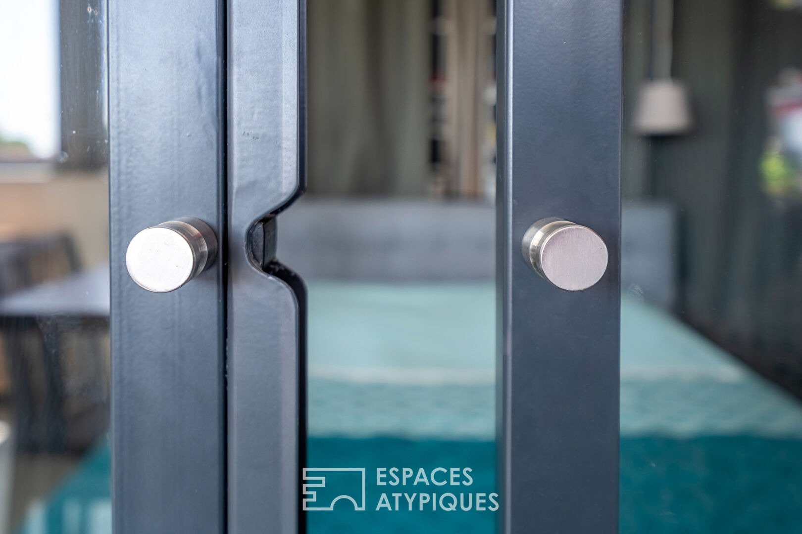 Top floor with rooftop and breathtaking view