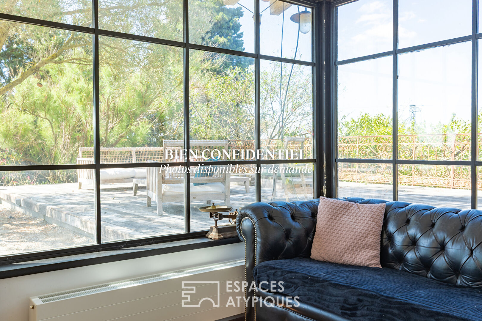 Bien confidentiel – Propriété de charme entre Toulouse et Castelnaudary
