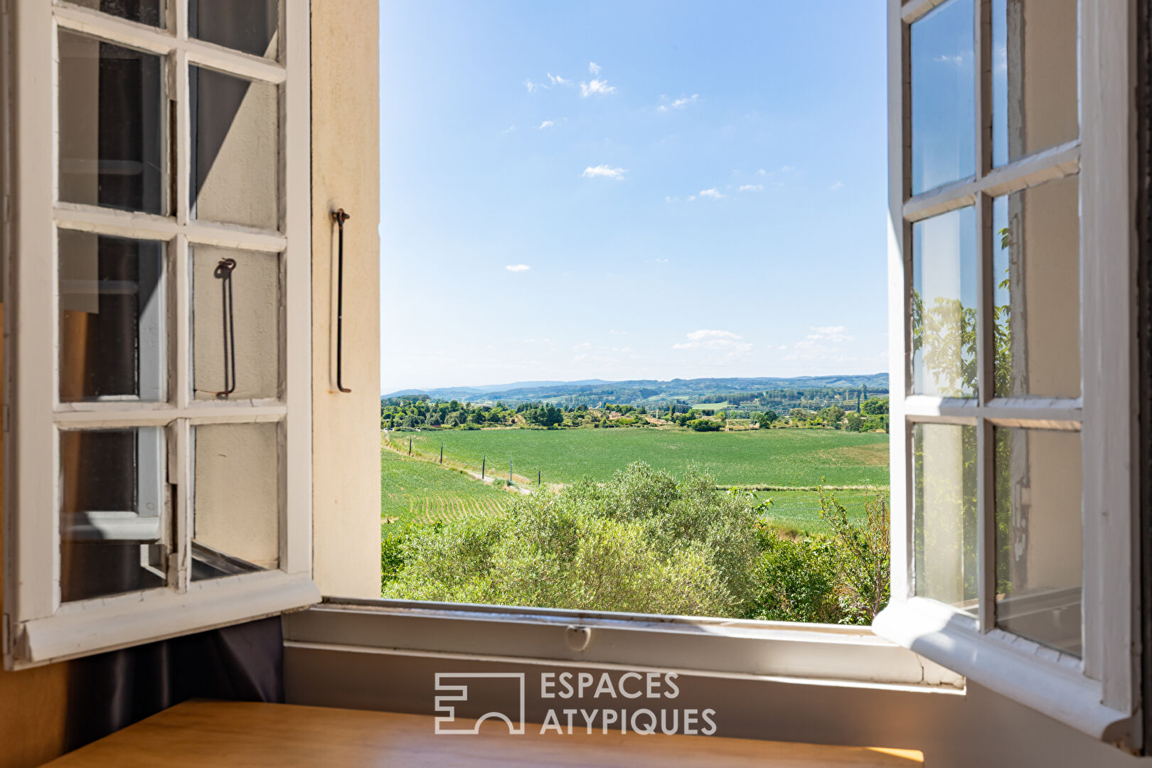 Propriété de charme entre Toulouse et Castelnaudary