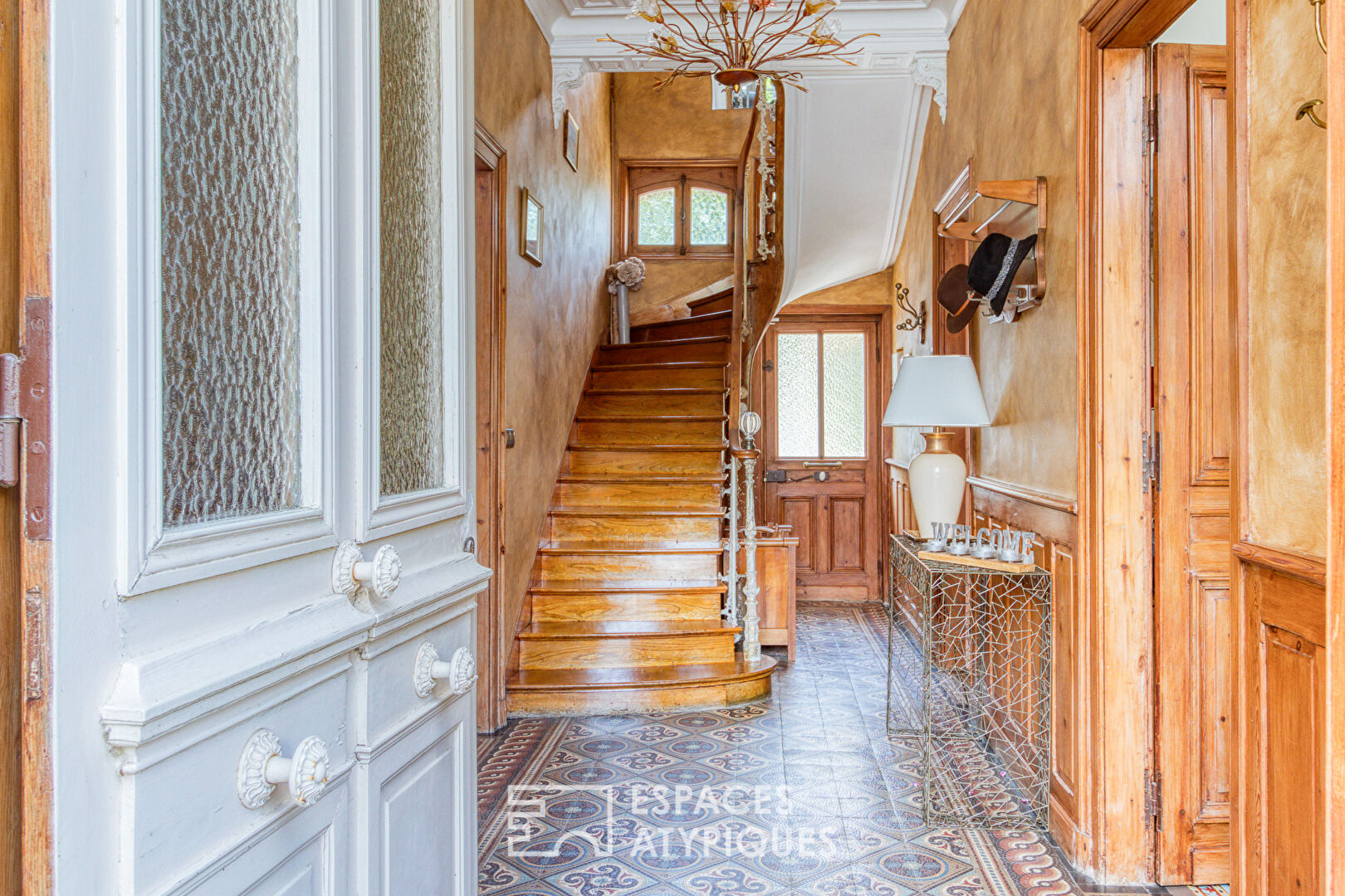 Belle maison bourgeoise familiale proche Doullens