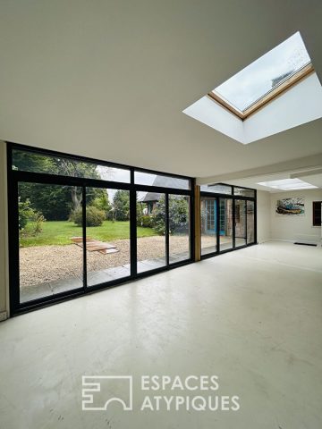 EXCLUSIVE, beautiful family country house in Sourdon 14 rooms