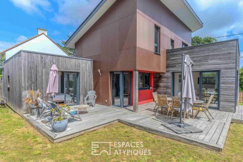 Maison d’architecte Saint-Marc-Sur-Mer