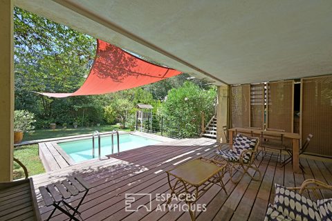 Charming property on the outskirts of Montpellier
