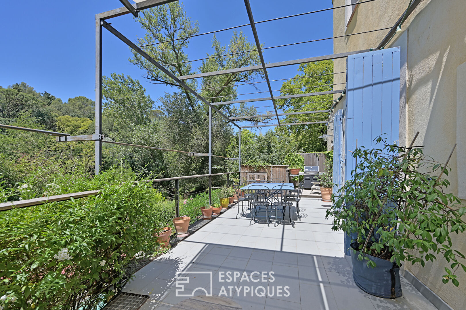 Charming property on the outskirts of Montpellier